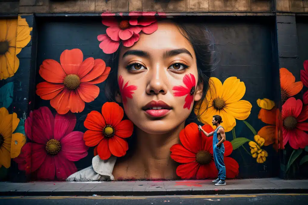 Zwischen Blüten und Brands: Wie Kunst den Konsumwahn bricht und Dingen neue Seele gibt