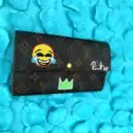 BrandArt Galerie 16 Lachen ist das schönste Accessoire