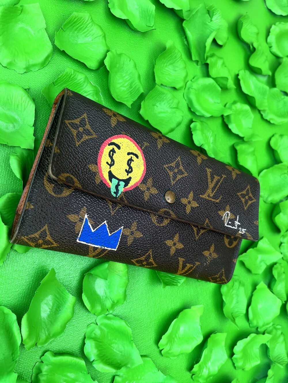 Money Talks - L'art répond.