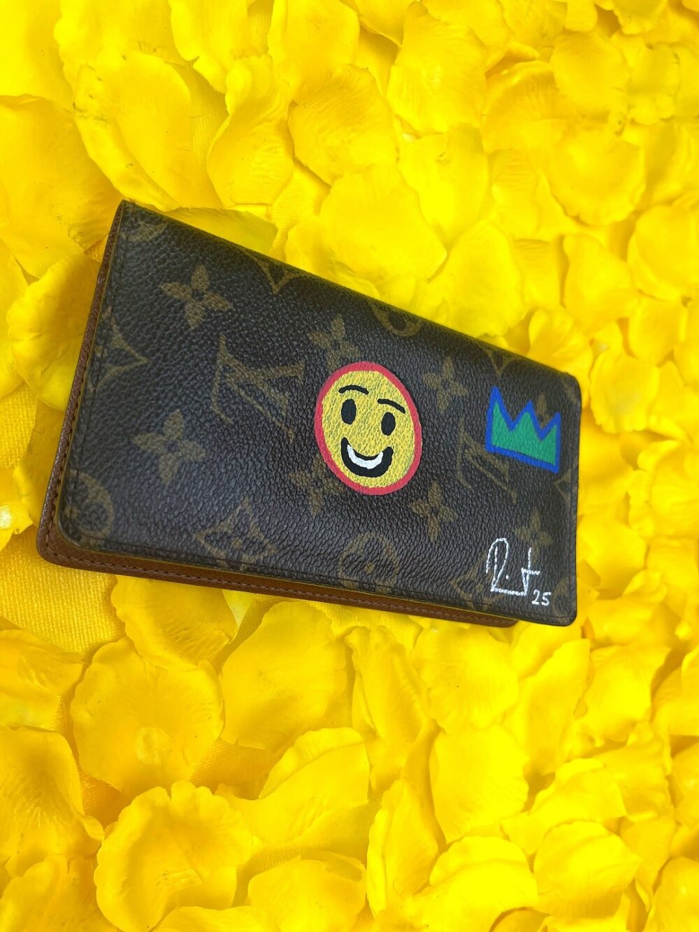 Smile, please - luxury can be fun!