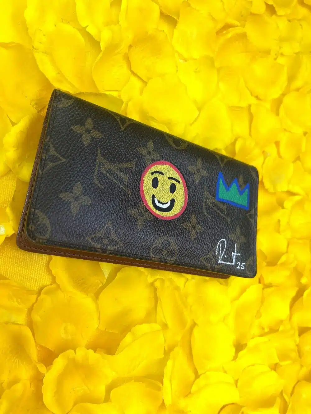 Smile, please - luxury can be fun!