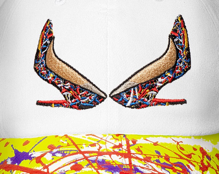 Louboutin Close
