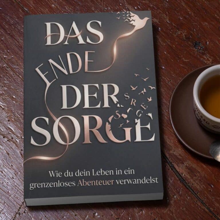 The end of worry - A worry-free life is no coincidence
