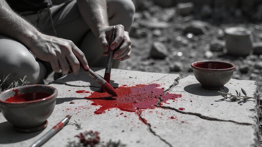 Künstler gegen Hunger in Gaza 3 Des artistes contre la faim à Gaza