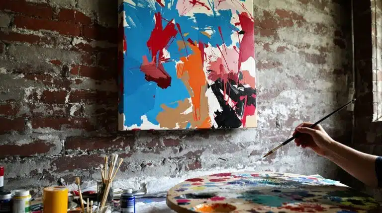 Kunst im Alltag