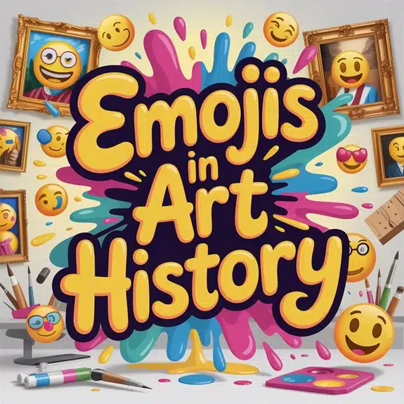 Emojis in art history emojis in art history cz1he