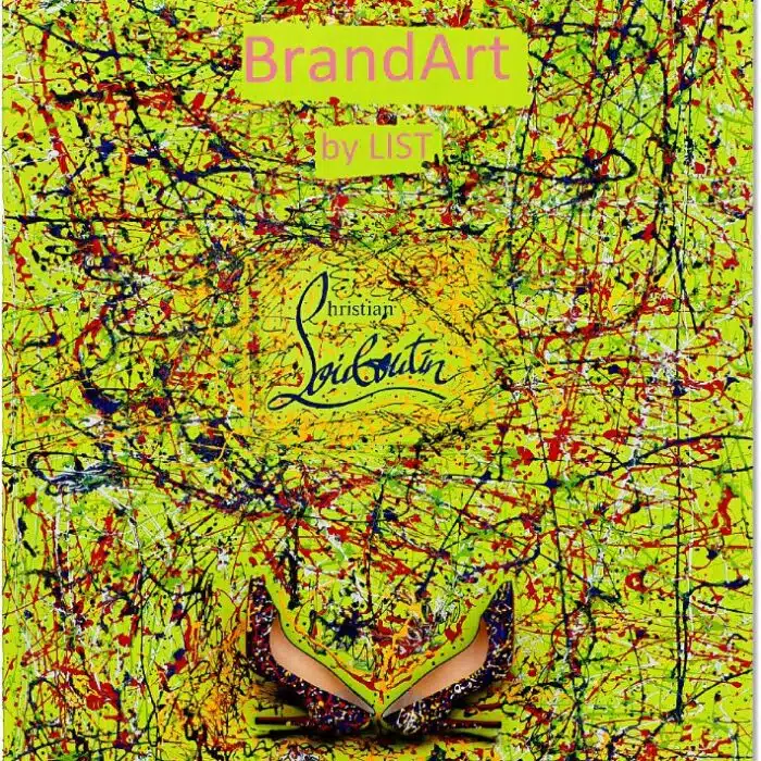 BrandArt Galerie 29 Farbige Schritte der Eleganz