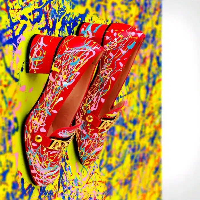 BrandArt Galerie 40 Gucci: Ein Farbspektakel der Luxusmarke