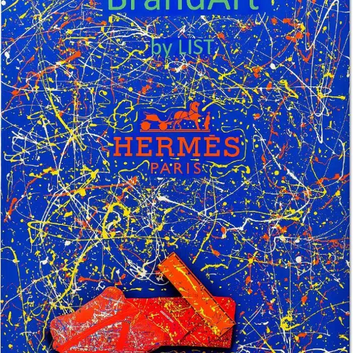 BrandArt Galerie 27 Hermes: Tradition in lebendigen Farben