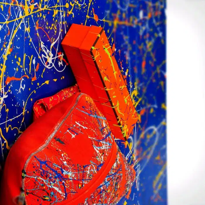 BrandArt Galerie 26 Hermes: Tradition in lebendigen Farben