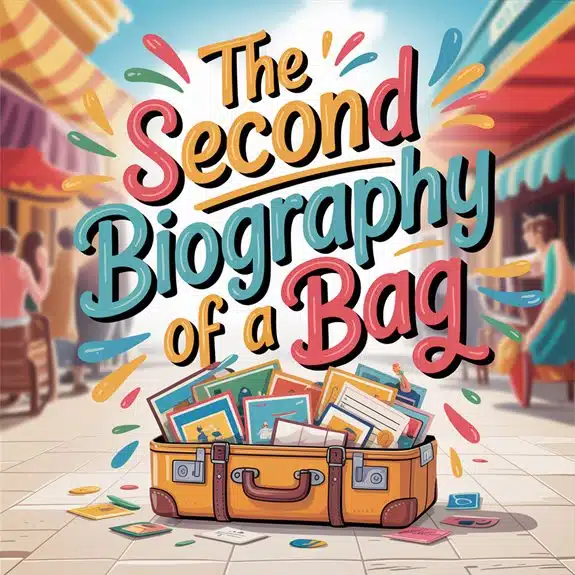 La deuxième biographie d'un sac 1 La deuxième biographie d'un sac