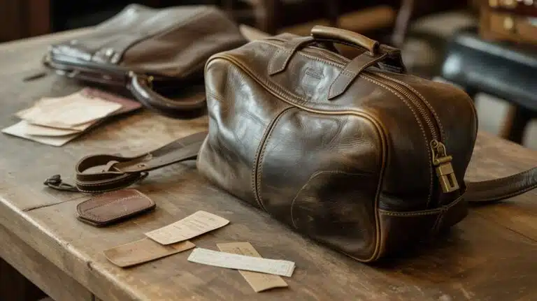 la seconde vie d'un sac