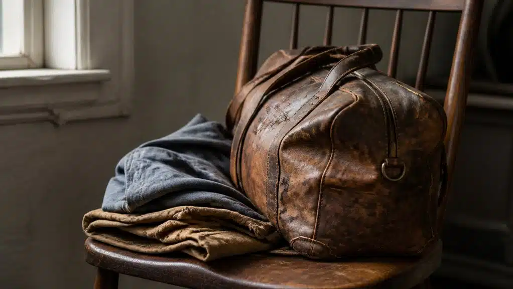 Die zweite Biografie einer Tasche 2 Abgetragener Luxus, wiedergeboren als Kunst